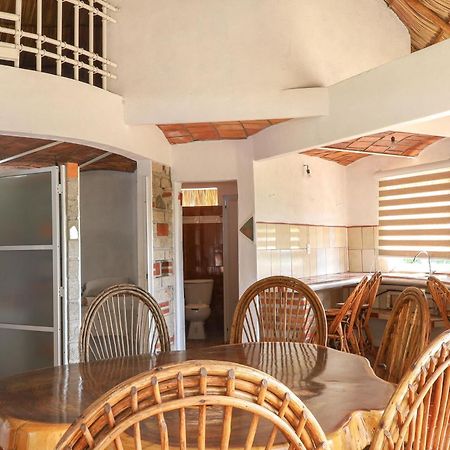 Las Cabanas Del Tio Lalo Rincon de Guayabitos Dış mekan fotoğraf