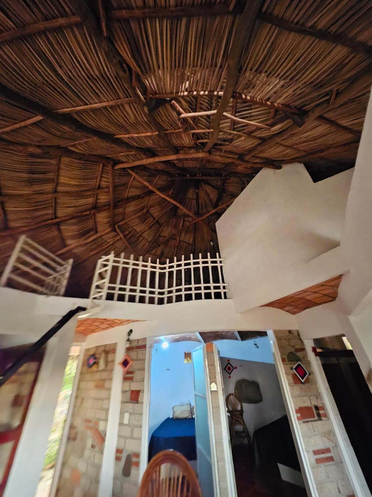 Las Cabanas Del Tio Lalo Rincon de Guayabitos Dış mekan fotoğraf