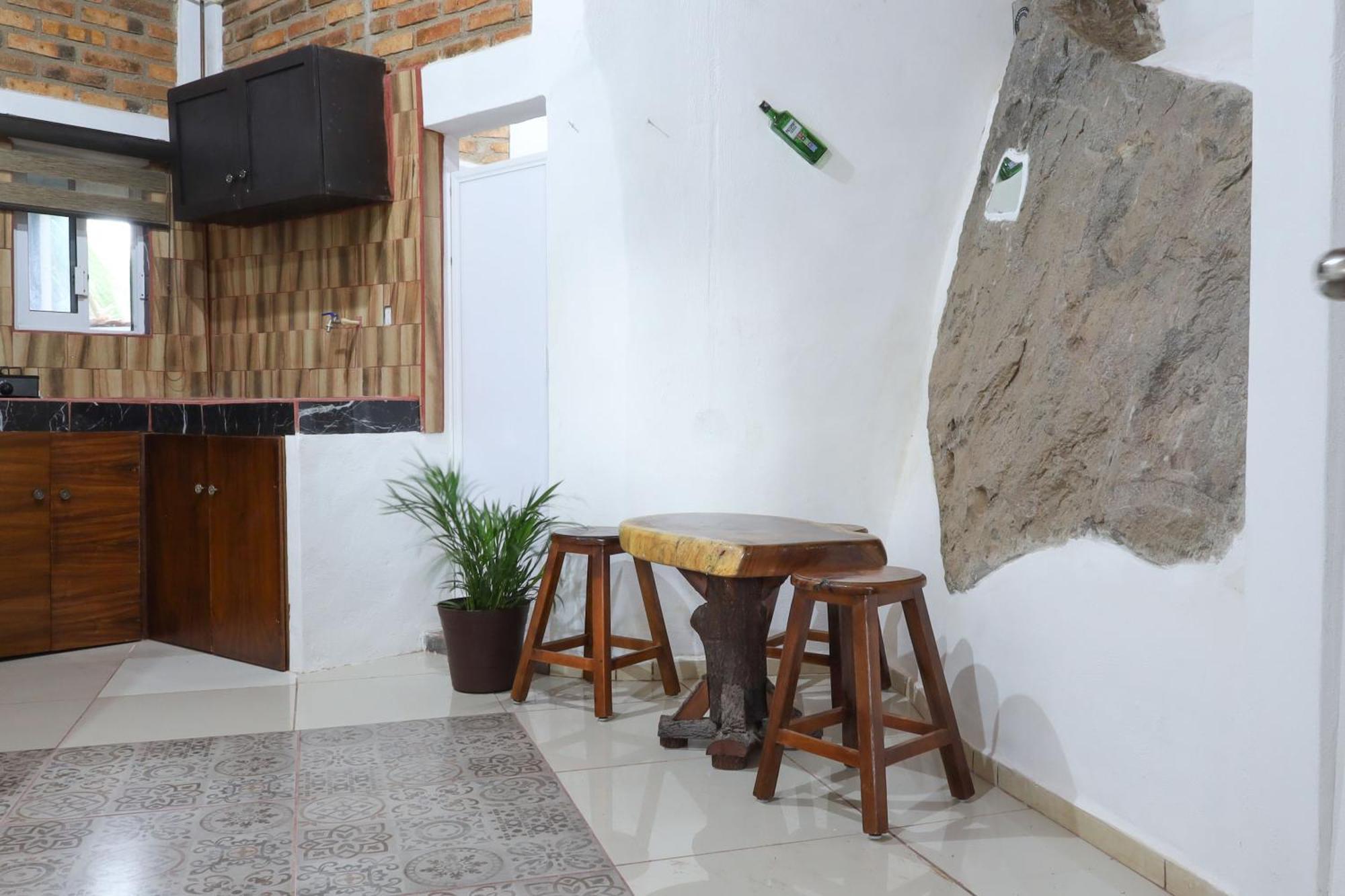 Las Cabanas Del Tio Lalo Rincon de Guayabitos Dış mekan fotoğraf